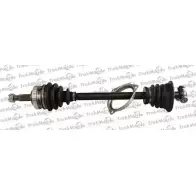 Приводной вал TRAKMOTIVE 30-0710 Renault Kangoo (FC) 1 Фургон 1.9 dCi 4x4 (FC0V) 80 л.с. 2001 – 2025 TU2URJB 0 2JPFFY