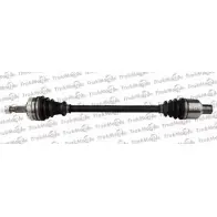 Приводной вал TRAKMOTIVE 3401368 F46JF4 30-0711 WTAN CB