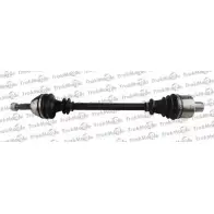 Приводной вал TRAKMOTIVE 30-0725 3401382 GH4BVMS V9 OL8VJ