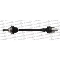 Приводной вал TRAKMOTIVE CP6T1 3401389 GGV9 2A 30-0732
