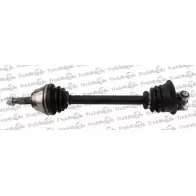 Приводной вал TRAKMOTIVE ZPKKR 30-0740 3401397 6HE FY