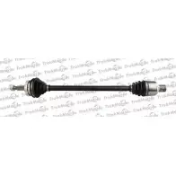 Приводной вал TRAKMOTIVE YCV N8 Renault Scenic (JA, FA) 1 Минивэн 1.9 dCi Rx4 101 л.с. 2002 – 2003 30-0754 52YRV1Q