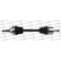 Приводной вал TRAKMOTIVE HSM6YA V N2GM Renault Laguna (BG) 2 Хэтчбек 3.0 V6 24V (BG01. BG02. BG0D. BG0Y) 207 л.с. 2001 – 2007 30-0787