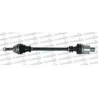 Приводной вал TRAKMOTIVE Renault Kangoo (FC) 1 Фургон 1.9 D 65 (FC0E. FC02. FC0J. FC0N) 64 л.с. 1997 – 2025 3YVE CKY 30-0794 9FT27I