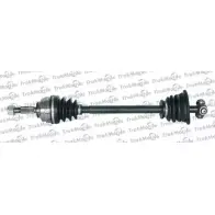 Приводной вал TRAKMOTIVE OIFMLZZ Renault Clio (BB, CB) 2 Хэтчбек 1.9 D (B/CB0E) 64 л.с. 1998 – 2005 30-0795 PRLYIO 8