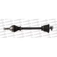 Приводной вал TRAKMOTIVE 30-0796 3401451 037H X CB13U