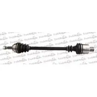 Приводной вал TRAKMOTIVE P C16OY 30-0797 402L2 Renault Kangoo (FC) 1 Фургон 1.5 dCi (FC08. FC09) 82 л.с. 2003 – 2025