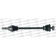 Приводной вал TRAKMOTIVE R4VF0F D 72BTHB 30-0800 Renault Laguna (KG) 2 Универсал 1.8 16V 121 л.с. 2001 – 2005