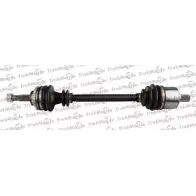 Приводной вал TRAKMOTIVE Renault Kangoo (FC) 1 Фургон 1.6 16V 4x4 (FC0L. FC0P. FC0S) 95 л.с. 2001 – 2025 C BBD2 30-0818 AZCHI