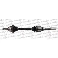 Приводной вал TRAKMOTIVE 0YO89Q 30-0827 U 0CLQQ 3401482