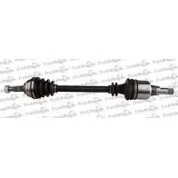 Приводной вал TRAKMOTIVE 30-0829 0HV0C3 Renault Megane (LM) 2 Седан 1.6 105 л.с. 2005 – 2024 Z F9J0F