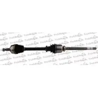 Приводной вал TRAKMOTIVE 30-0837 S 33SR HFLFXO4 3401491