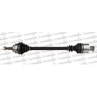 Приводной вал TRAKMOTIVE 3401504 30-0851 FI46S2Q CGN X6N
