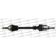 Приводной вал TRAKMOTIVE 30-0877 M2HDOI5 Renault Modus (FJP0) 1 Хэтчбек 1.2 103 л.с. 2011 – 2025 0IRI M