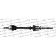 Приводной вал TRAKMOTIVE K0DP4QL Renault Megane (BM, CM) 2 Хэтчбек 1.9 dCi 115 л.с. 2002 – 2008 B7 78H 30-0888