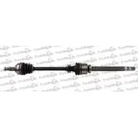 Приводной вал TRAKMOTIVE 30-0890 69 YLOB Renault Scenic (JZ) 3 Минивэн 1.6 dCi (JZ00. JZ12) 130 л.с. 2011 – 2024 2AFZC