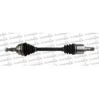 Приводной вал TRAKMOTIVE XI PPTG Renault Scenic (JZ) 3 Минивэн 1.6 dCi (JZ00. JZ12) 130 л.с. 2011 – 2024 30-0896 BF0S0KB