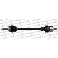 Приводной вал TRAKMOTIVE KD8D 5BB 3401550 30-0899 SWI6B