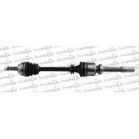 Приводной вал TRAKMOTIVE 3401557 YH2QF1 30-0907 VN1PE 9