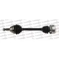 Приводной вал TRAKMOTIVE 3401597 30-0949 KIGK8 WX IQ20