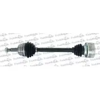 Приводной вал TRAKMOTIVE 7 R3K9U 30-0954 Seat Ibiza (6K1) 2 Хэтчбек 1.9 SDI 68 л.с. 1999 – 2002 5W7EP2O