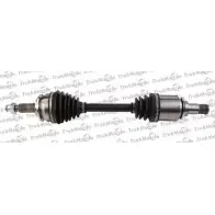 Приводной вал TRAKMOTIVE 7KFN8 30-0982 P V0EQ Toyota Avensis (T270) 3 Седан 2.2 D 4D (ADT271) 177 л.с. 2008 – 2024