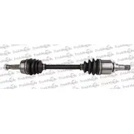 Приводной вал TRAKMOTIVE 5L8TBN Citroen C1 30-0987 DKV 1H