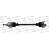 Приводной вал TRAKMOTIVE 30-1041 G QXXHS Volkswagen Touareg (7L) 1 2002 – 2010 OZPMKOX