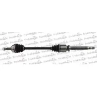 Приводной вал TRAKMOTIVE 30-1083 Renault Modus (FJP0) 1 Хэтчбек 1.2 103 л.с. 2011 – 2025 K ZMLTUA MVVEV