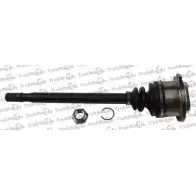 Шрус граната TRAKMOTIVE 36-0007 NND 35 Volkswagen Golf 3 (1H1) Хэтчбек 1.9 TDI 90 л.с. 1993 – 1997 E9L1IAO