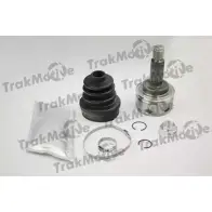 Шрус граната TRAKMOTIVE C75Z87 40-0380 4A7P C Subaru Legacy (BG) 2 Универсал 2.2 i 4WD (BG7) 128 л.с. 1994 – 1998