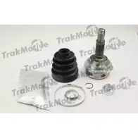 Шрус граната TRAKMOTIVE KCZP68 40-0407 8 3A09 Toyota Corolla (E110) 8 Седан 1.4 (EE111) 86 л.с. 1997 – 1999