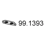 Кронштейн глушителя ASSO X 36KT 1440721295 99.1393
