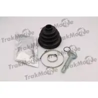 Комплект пылника, приводной вал TRAKMOTIVE 50-0067 Audi 100 KK4UY 7 2M7KN