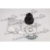 Комплект пылника, приводной вал TRAKMOTIVE 50-0068 WFR6B4 V3N 83 Audi A6 (C4) 1 Универсал 2.0 16V 140 л.с. 1994 – 1997