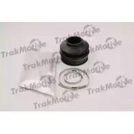 Комплект пылника, приводной вал TRAKMOTIVE P1AER DW J7T7 50-0165 Bmw 3 (E46) 4 Кабриолет 3.0 330 Cd 204 л.с. 2005 – 2007