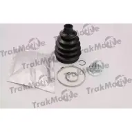 Комплект пылника, приводной вал TRAKMOTIVE KK Q13CD Mitsubishi Space Star 1 (DGA) Минивэн 1.8 MPI 112 л.с. 2002 – 2004 JUM53Z 50-0527
