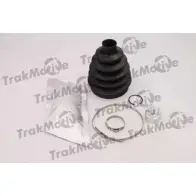 Комплект пылника, приводной вал TRAKMOTIVE Opel Corsa (C) 3 Хэтчбек 1.7 CDTI (F08. F68) 100 л.с. 2003 – 2009 POZ 46N 50-0626 GKRO8