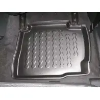 Резиновый коврик с защитными бортами