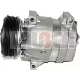 Компрессор кондиционера LAUBER 21DSF VX 97A3P 32.0033 Renault Laguna (BG) 2 Хэтчбек 1.9 dCi (BG0R) 100 л.с. 2001 – 2005