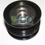 Шкив генератора LAUBER 3417575 CQ1040033 8 Z0YFMX 75ON69