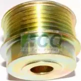 Шкив генератора LAUBER CQ1040041 3417580 IE9O Q C8308