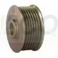 Шкив генератора LAUBER D 7PC2S CQ1040044 JTV9B 3417583