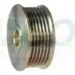 Шкив генератора LAUBER F5L4I 12 UI5V CQ1040068 3417604