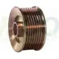 Шкив генератора LAUBER Y4BB2 3417619 IV DJR4A CQ1040097