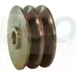 Шкив генератора LAUBER H4GU2TX CQ1040110 PC6U DGH 3417631