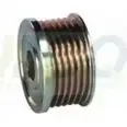 Шкив генератора LAUBER J19DXQ F EH16 3417632 CQ1040111