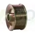 Шкив генератора LAUBER 4 V7N727 902VTH2 CQ1040147 3417658