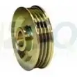Шкив генератора LAUBER AX UWXZZ CQ1040156 3417664 CRRVJLS