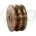 Шкив генератора LAUBER CQ1040167 Q1YWN1Z 3417670 EY8F ID